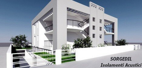 Valutazione Clima Acustico Edifici Nuova Costruzione