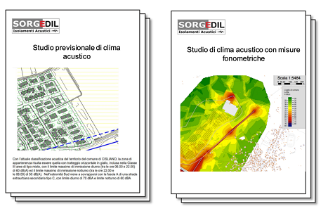 Valutazione Acustica Rapida Studio Clima Acustico