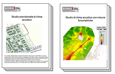 Studio Clima Acustico 